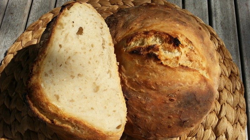 7. kép A kész kenyér